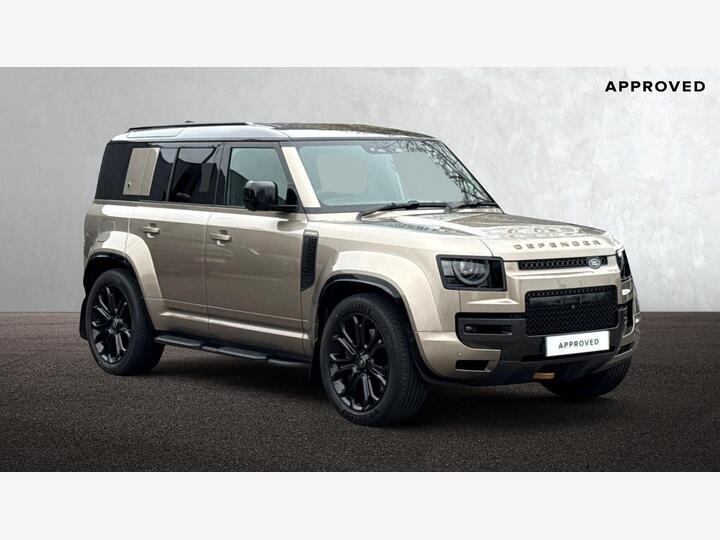 Land Rover Defender 110 4.4P V8 MHEV OCTA Auto 4WD Euro 6 (s/s) 5dr