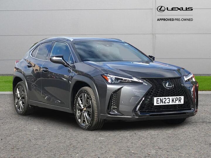 Lexus UX 2.0 250h F Sport Design E-CVT Euro 6 (s/s) 5dr
