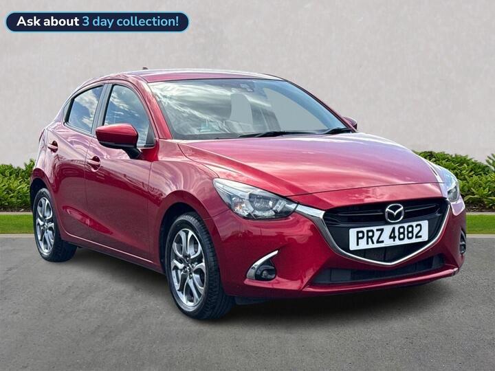 Mazda 2 1.5 SKYACTIV-G GT Sport Nav+ Euro 6 (s/s) 5dr