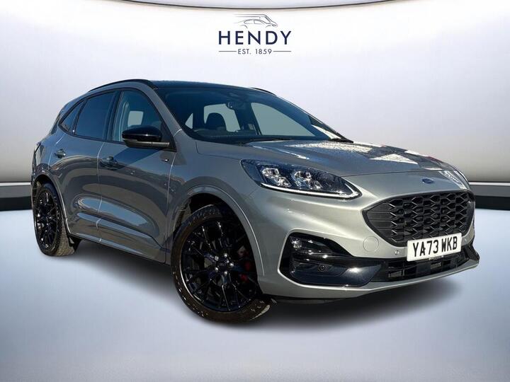 Ford KUGA 1.5T EcoBoost Black Package Edition Euro 6 (s/s) 5dr