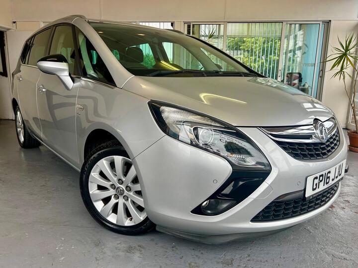 Vauxhall Zafira Tourer 1.4i Turbo Energy Euro 6 5dr
