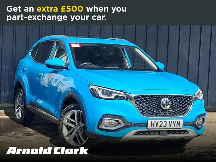 MG MG HS 1.5 T-GDI Exclusive DCT Euro 6 (s/s) 5dr