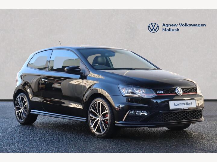 Volkswagen Polo 1.8 TSI GTI Euro 6 (s/s) 3dr