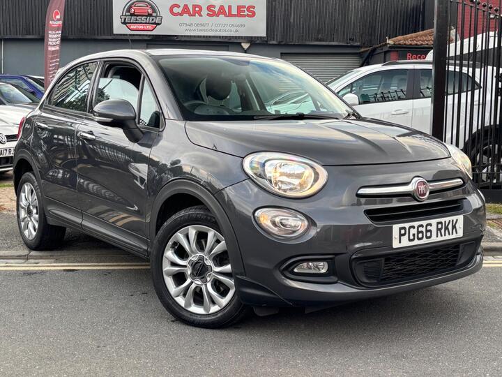Fiat 500X 1.4 MultiAir Pop Star Euro 6 (s/s) 5dr