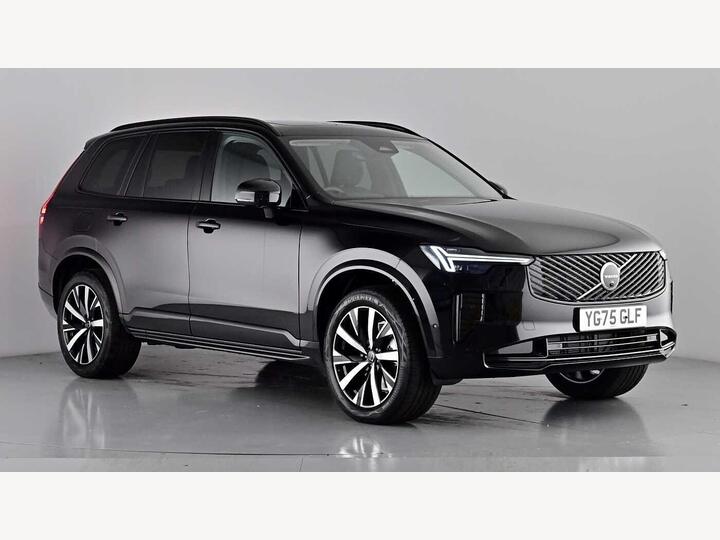 Volvo XC90 2.0 B5 MHEV Plus Auto 4WD Euro 6 (s/s) 5dr