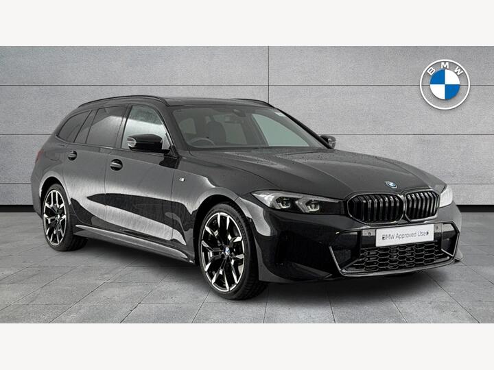 BMW 3 Series 2.0 330e 22.3kWh M Sport Touring Auto Euro 6 (s/s) 5dr