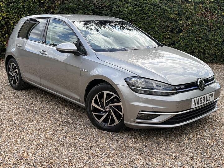 Volkswagen GOLF 1.5 TSI EVO Match Euro 6 (s/s) 5dr