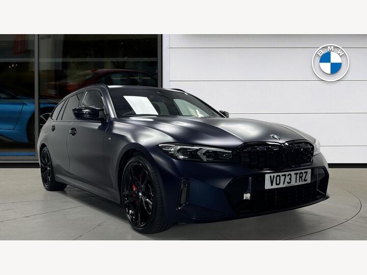 BMW 3 Series 3.0 M340i MHT Touring Auto XDrive Euro 6 (s/s) 5dr