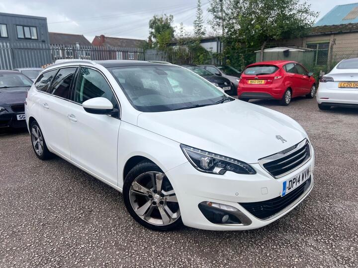 Peugeot 308 SW 1.6 E-HDi Allure Euro 5 (s/s) 5dr