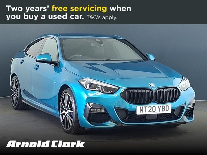 BMW 2 Series Gran Coupe 1.5 218i M Sport Euro 6 (s/s) 4dr