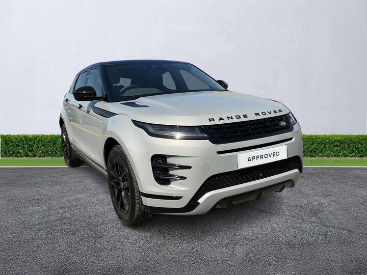 Land Rover RANGE ROVER EVOQUE 2.0 D200 MHEV Edition Auto 4WD Euro 6 (s/s) 5dr