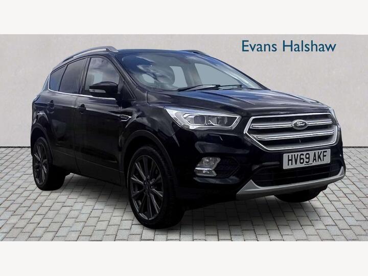 Ford Kuga 1.5T EcoBoost Titanium X Edition Euro 6 (s/s) 5dr