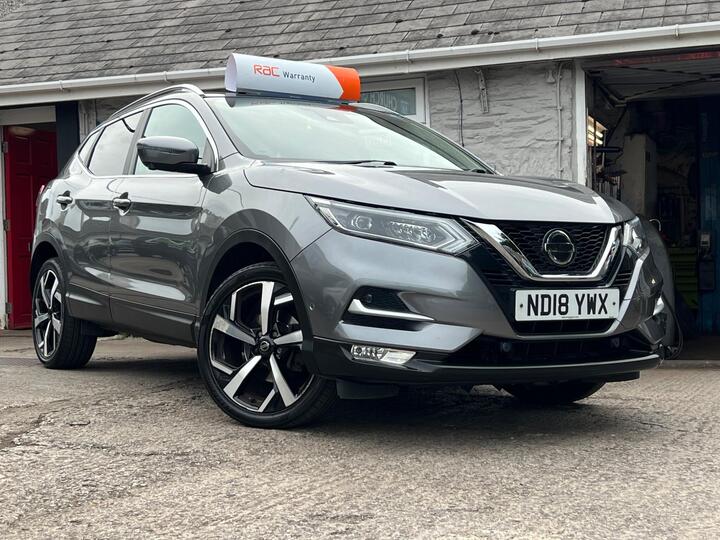 Nissan Qashqai 1.5 DCi Tekna Euro 6 (s/s) 5dr