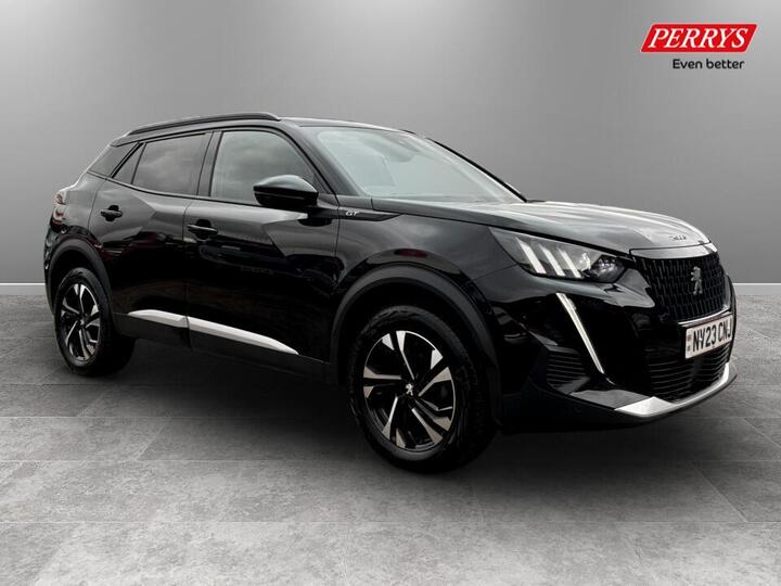 Peugeot 2008 1.2 PureTech GT EAT Euro 6 (s/s) 5dr