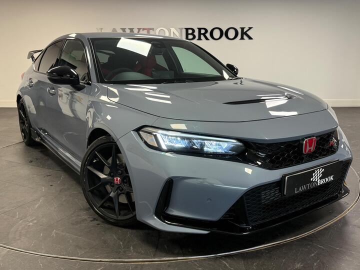 Honda Civic 2.0 VTEC Turbo Type R Euro 6 (s/s) 5dr