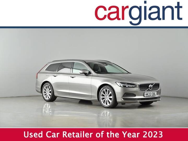 Volvo V90 2.0 B4 MHEV Momentum Auto Euro 6 (s/s) 5dr