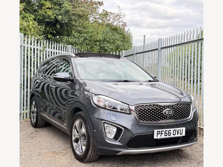 Kia Sorento 2.2 CRDi KX-4 Auto AWD Euro 6 5dr