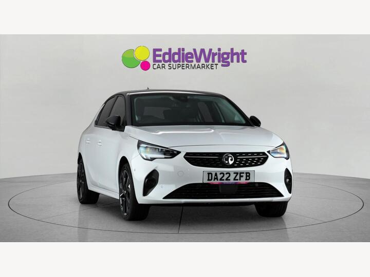 Vauxhall CORSA ELECTRIC 50kWh Elite Premium Auto 5dr Vauxhall CORSA ELECTRIC 50kWh Elite Premium Auto 5dr