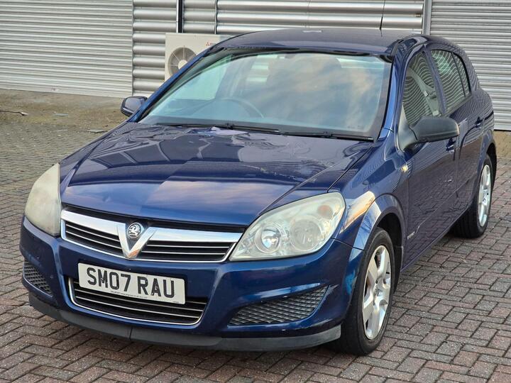 Vauxhall Astra 1.6i 16v Energy 5dr