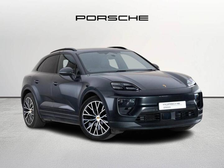 Porsche Macan 100kWh 4 Auto 4WD 5dr