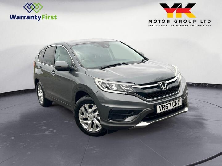 Honda CR-V 1.6 I-DTEC S Navi Euro 6 (s/s) 5dr