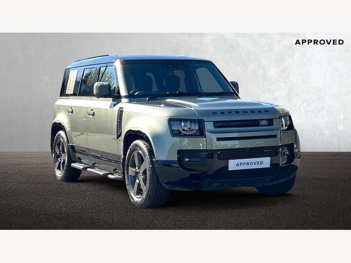 Land Rover Defender 110 3.0 D300 MHEV X-Dynamic HSE Auto 4WD Euro 6 (s/s) 5dr