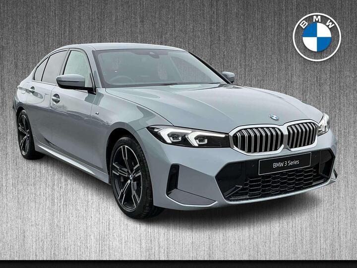 BMW 3 SERIES 2.0 320i M Sport Auto Euro 6 (s/s) 4dr