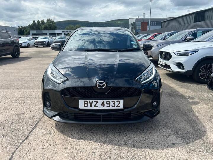 Mazda 2 Hybrid 1.5h Homura CVT Euro 6 (s/s) 5dr