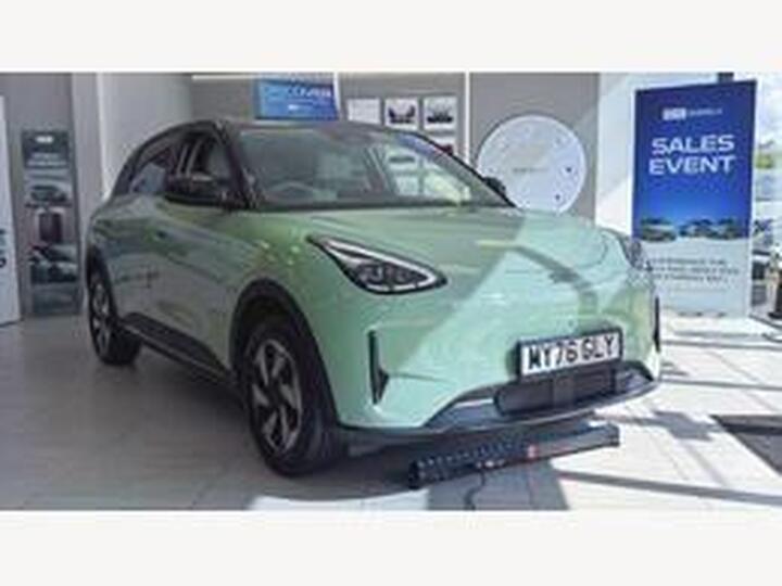 Geely EX2 45.72kWh Ultra Auto 5dr