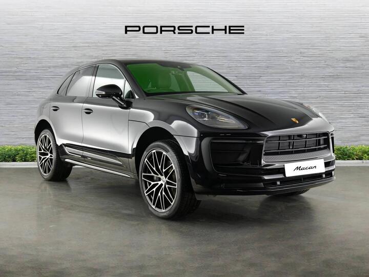 Porsche Macan 2.0T T PDK 4WD Euro 6 (s/s) 5dr