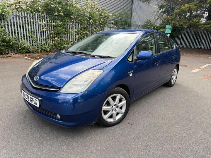 Toyota Prius 1.5 T Spirit CVT 5dr Toyota Prius 1.5 T Spirit CVT 5dr