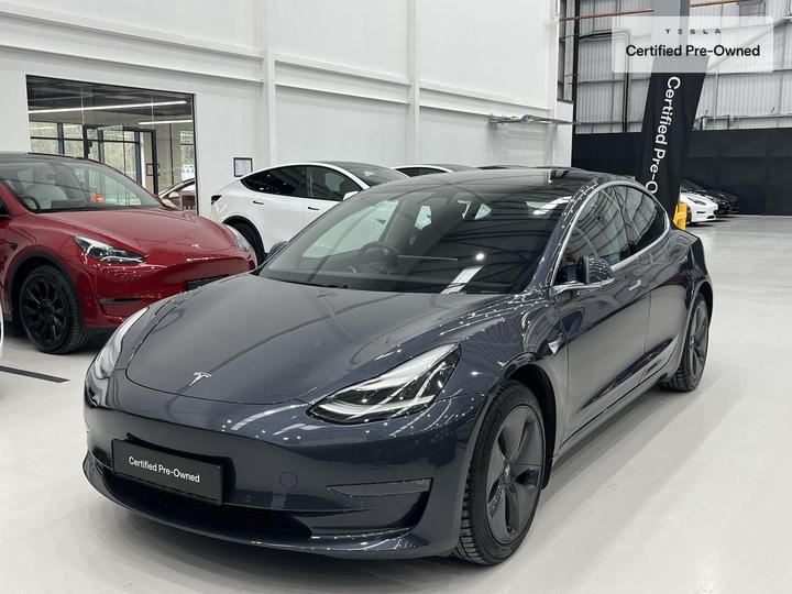 Tesla Model 3 (Dual Motor) Long Range Auto 4WDE 4dr