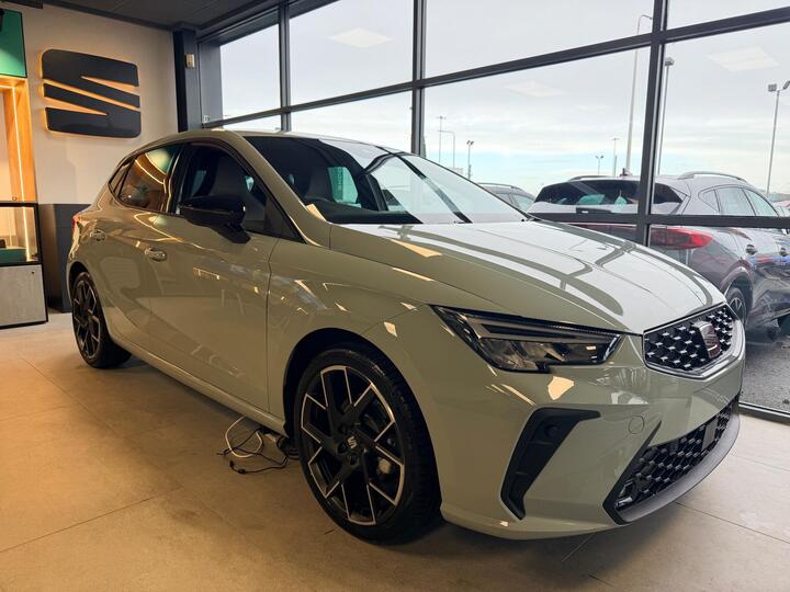 SEAT Ibiza 1.0 TSI FR Sport Euro 6 (s/s) 5dr