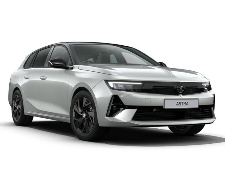 Vauxhall Astra 1.2 Turbo GS Sports Tourer Euro 6 (s/s) 5dr