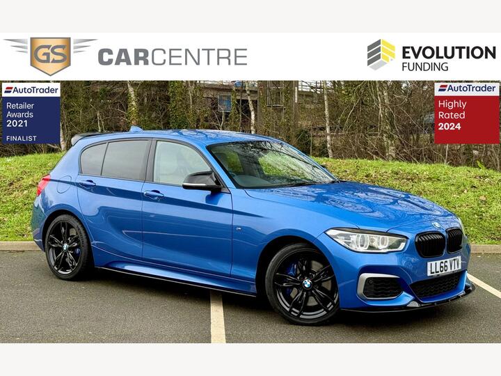 BMW 1 Series 3.0 M140i Auto Euro 6 (s/s) 5dr