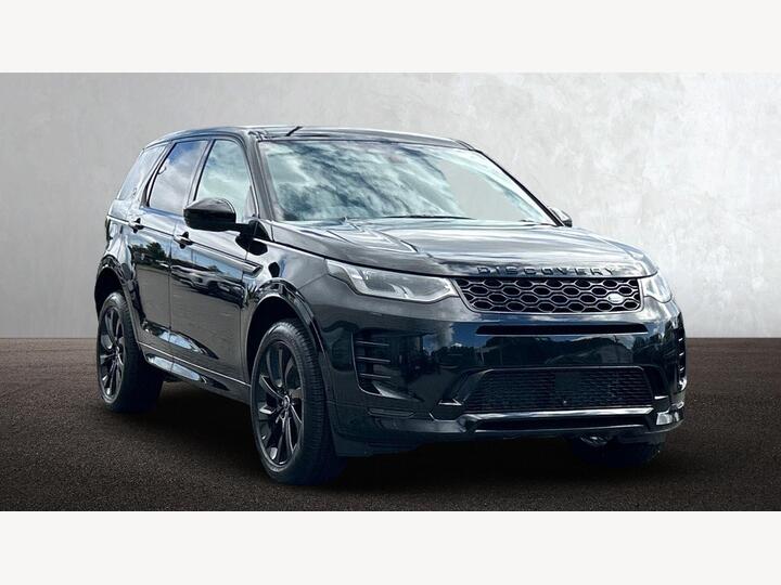 Land Rover Discovery Sport 1.5 P270e 12.17kWh Dynamic HSE Auto 4WD Euro 6 (s/s) 5dr
