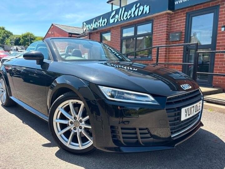 Audi TT 1.8 TFSI Sport Roadster Euro 6 (s/s) 2dr