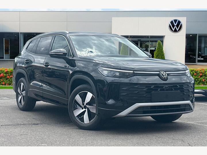 Volkswagen Tayron 1.5 ETSI MHEV Match DSG Euro 6 (s/s) 5dr