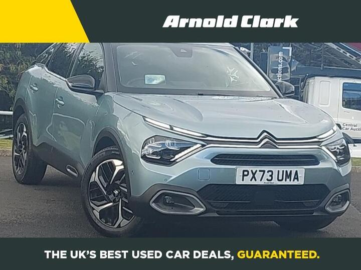 Citroen C4 1.2 PureTech Shine Plus EAT8 Euro 6 (s/s) 5dr