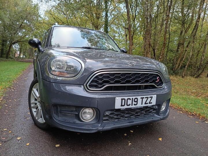 MINI Countryman 2.0 Cooper S Exclusive Steptronic Euro 6 (s/s) 5dr