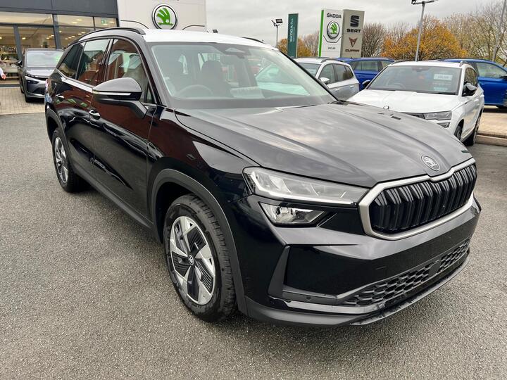 Skoda Kodiaq 2.0 TDI SE DSG Euro 6 (s/s) 5dr (7 Seat)