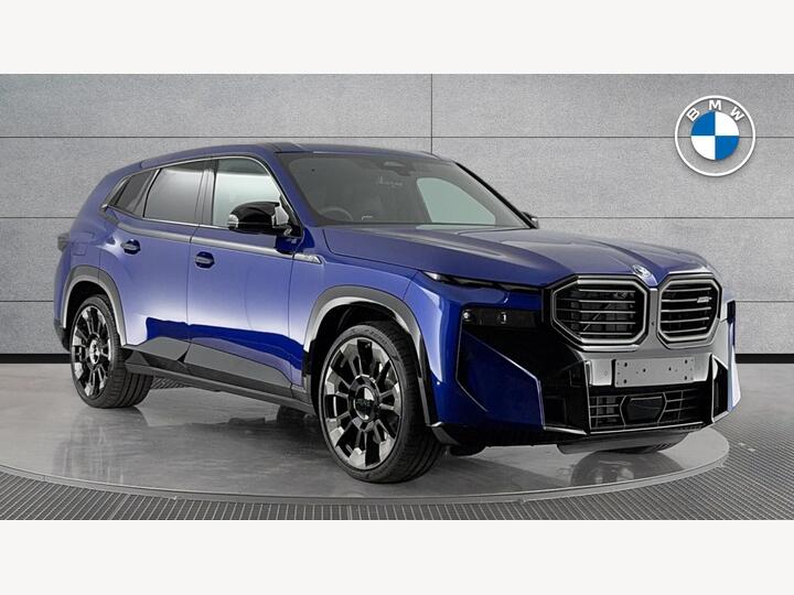 BMW XM 3.0 50e 25.7kWh Auto XDrive Euro 6 (s/s) 5dr