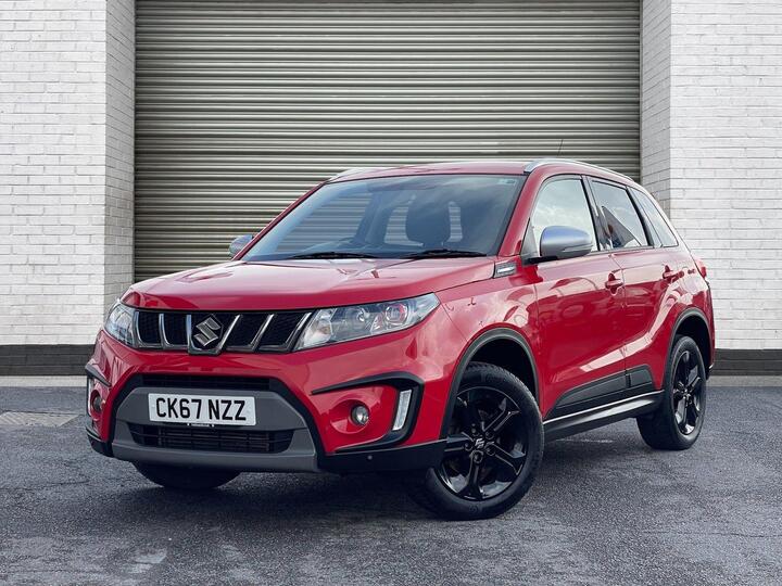Suzuki Vitara 1.4 Boosterjet S ALLGRIP Euro 6 (s/s) 5dr