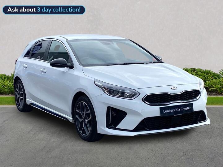 Kia CEED Ceed 1.0T GDi ISG Gt-line 5Dr Hatchback