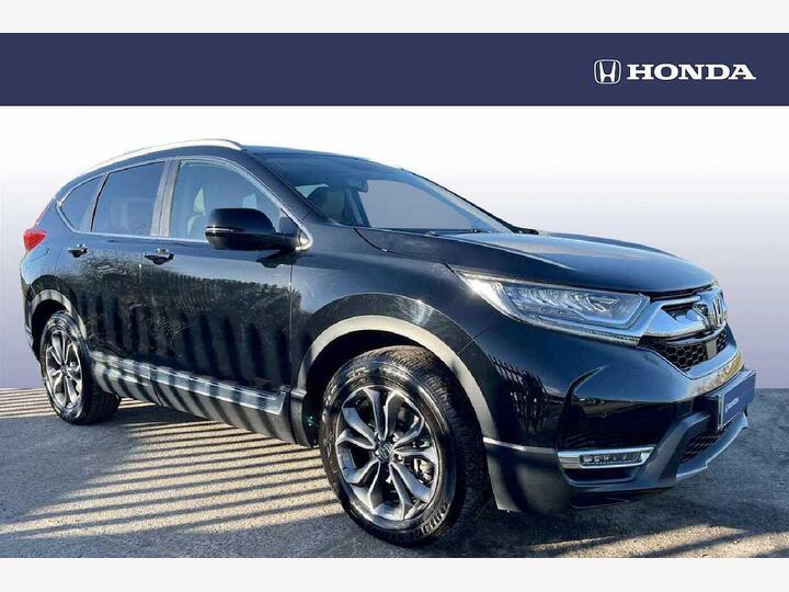 Honda Cr-v 2.0 H I-MMD EX ECVT 4WD Euro 6 (s/s) 5dr