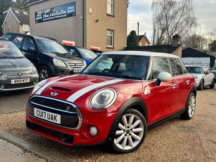 MINI HATCH 2.0 Cooper SD Auto 6Spd Euro 6 (s/s) 5dr