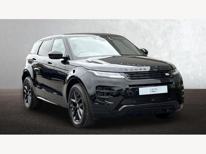 Land Rover Range Rover Evoque 2.0 D200 MHEV Dynamic SE Auto 4WD Euro 6 (s/s) 5dr
