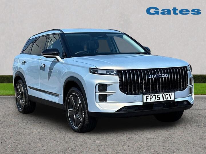 JAECOO 7 1.5T SHS 18.3kWh Luxury Auto Euro 6 (s/s) 5dr