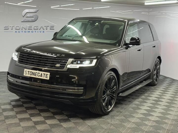 Land Rover Range Rover 3.0 D350 MHEV Autobiography Auto 4WD Euro 6 (s/s) 5dr (LWB, 7Seat)