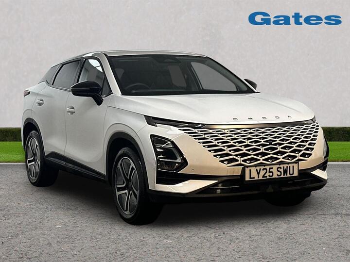 OMODA 5 1.6 TGDI Noble DCT Euro 6 (s/s) 5dr